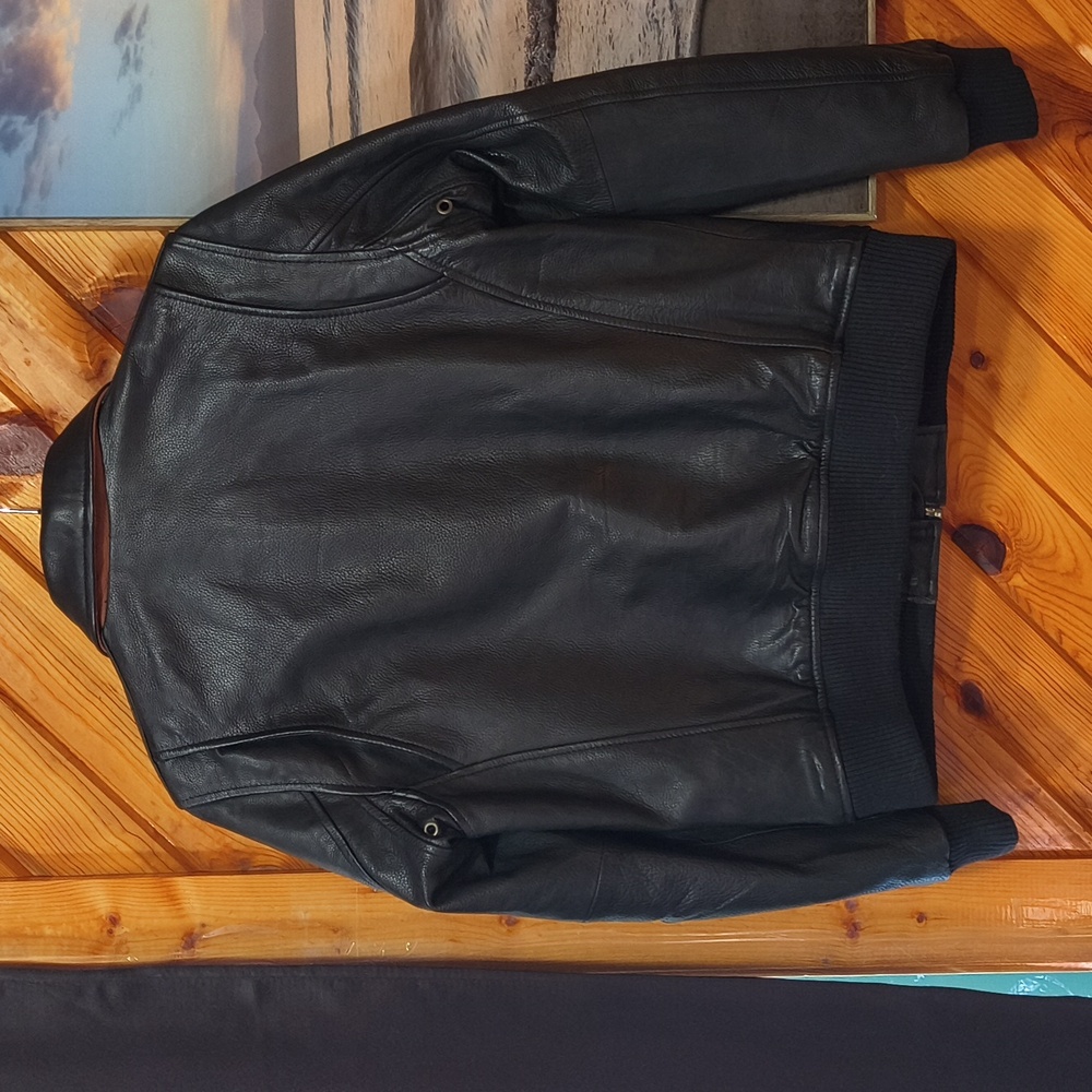 Bomber Riding Jacket NWOT - Picture 2 of 10